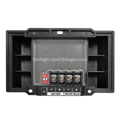 Waterproof Solar Charge Controller 12V 12A